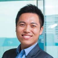 Neuron Mobility Employee Kelvin Fu's profile photo