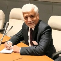 Airports Authority of India Employee Rakesh Bhatnagar's profile photo