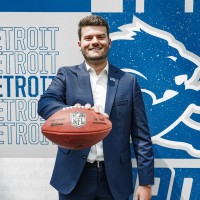 Detroit Lions Employee Adam Sadowski's profile photo