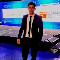 Doite Employee Abraham Salinas's profile photo