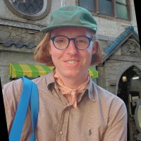 A to Z Media Employee Patrick McCarthy's profile photo