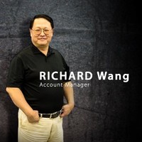 Superprem Industries Employee Richard Wang's profile photo