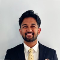 Locus Lock Employee Dev Patel's profile photo