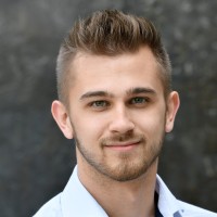 Delphos International Employee Connor Shine's profile photo