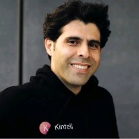 Kintell.com Employee James Behzadi's profile photo