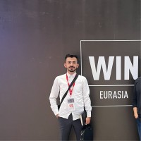 EMS Kontrol Employee Vahap Altunöz's profile photo