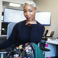 National Association of Surety Bond Producers Employee Dasha Harris's profile photo