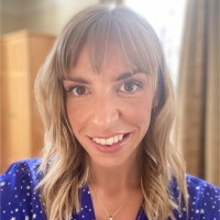 National Grid Employee Amy Webb's profile photo