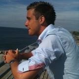 CONNECT Employee Tobias Persson's profile photo