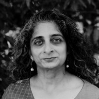 Centre for Exponential Change Employee Lakshmi Raman's profile photo