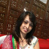 Conexus Social Responsibility Services Employee Dhara Parekh's profile photo
