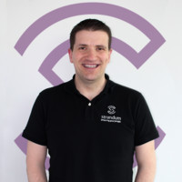 Strandum HR Employee Ronan Walsh's profile photo