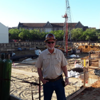 Ajax Building Company Employee Wayne Wallace's profile photo