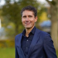 Vitens Employee Arnoud van Esch's profile photo