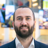 PIK Group Employee Yuri Ilyin's profile photo