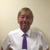 Sanctuary  Care Employee Stephen Rees's profile photo