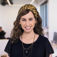 PayKey Employee Moriya Jaffe's profile photo