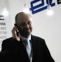 Euromac Slitters Rewinders Employee Riccardo Montagnini's profile photo
