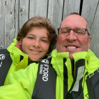 Salesforce Employee Mike Martin's profile photo