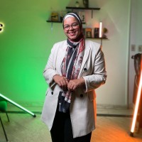aphrie Employee Shimaa Saeed's profile photo