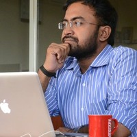 Helios Solutions Employee Vinod Pillai's profile photo