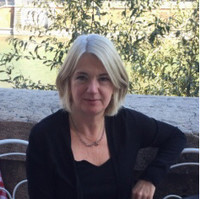 National Theatre Employee Liz Fosbury's profile photo