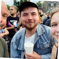 SALT Employee Alex Mercer's profile photo