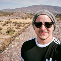 Laitram Machinery Employee Adrian Paruas's profile photo