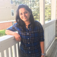 EnkayTech Employee Ashu Jaware's profile photo