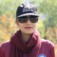 JDJ Consulting Group Employee Iqra J's profile photo