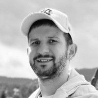 Razom Software Employee Oleksii Veremchuk's profile photo