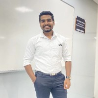 Axxonet System Technologies Employee Abhilash L's profile photo