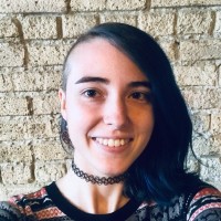 Young Horses Games Employee Megan Varde's profile photo