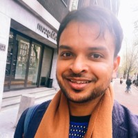 Booking.com Employee Arka Sarkar's profile photo