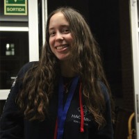 HackUPC Employee Lucía Gómez-Calcerrada's profile photo