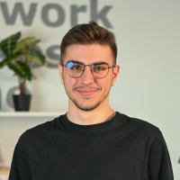 Upgaming Employee Nikoloz Siradze's profile photo