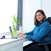 MarketTime Employee Hetvi Pandya's profile photo