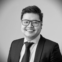Solibo Employee Vincent Hoang's profile photo