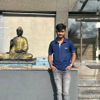 Matel Motion Employee Tushar Aher's profile photo