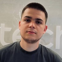 Simtech Development Employee Vadim Sosnovskii's profile photo