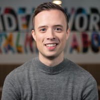 We Are Social Employee Joe Brewin's profile photo