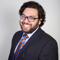 Hennepin County Employee Akhilesh Menawat's profile photo