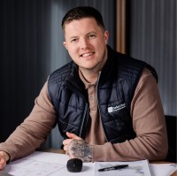 Darke & Taylor Ltd Employee James Hawes's profile photo