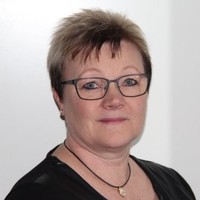 Energi Fyn Employee Gitte Møller's profile photo