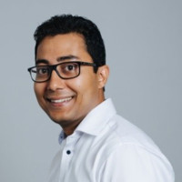 Vattenfall Employee Nikhil Rai's profile photo
