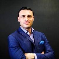 Silo AI Employee Rudy Aras's profile photo