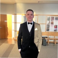 J. Becher & Associates Employee Dylan Sylvester's profile photo