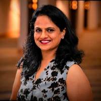 Tantus Technologies, Inc. Employee Megha Bansal's profile photo
