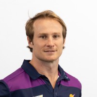 Sunshine Coast Lightning Employee Luke Hogarth's profile photo