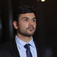 Microsoft Employee Arjun Swami's profile photo